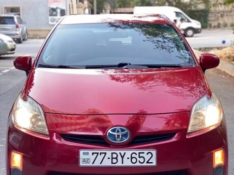 Toyota Prius 2009