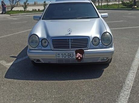 Mercedes E 230 1997