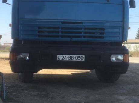 KamAz 55111 1985