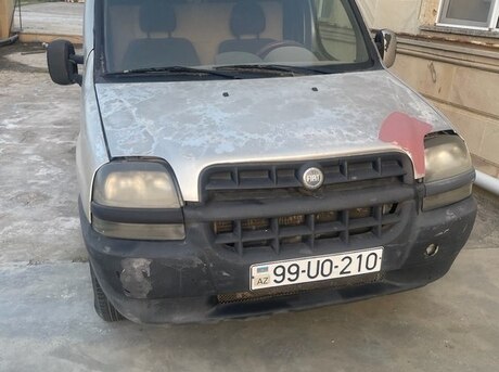 Fiat Doblo 2004