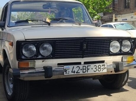 LADA (VAZ) 2106 1989