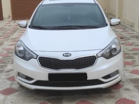 Kia Cerato 2013