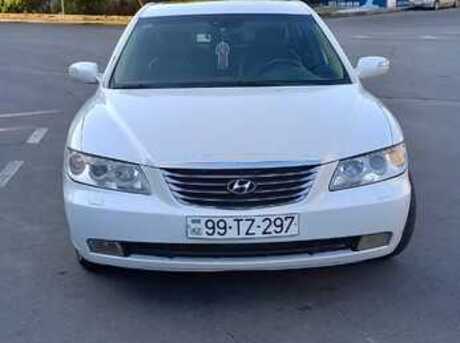 Hyundai Grandeur 2009