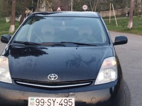 Toyota Prius 2007