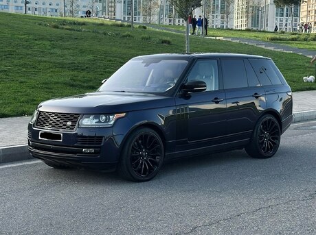 Land Rover Range Rover 2016
