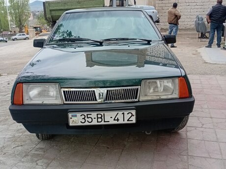 LADA (VAZ) 21099 2002