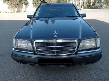 Mercedes C 180 1994