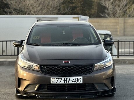 Kia Forte 2017