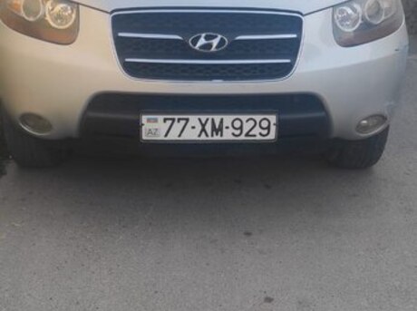 Hyundai Santa Fe 2008