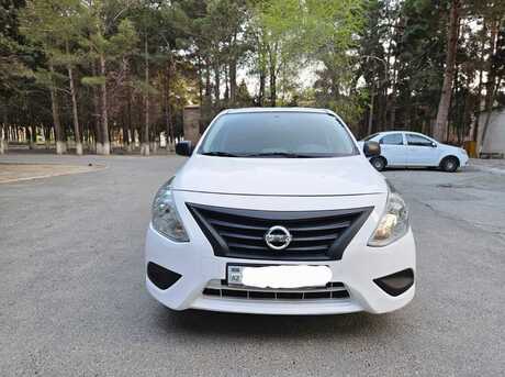 Nissan Sunny 2019