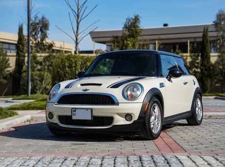 Mini Cooper 2008