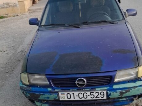 Opel Astra 1996