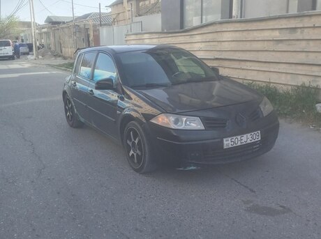 Renault Megane 2007