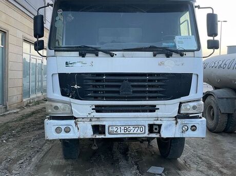 HOWO 371 2012