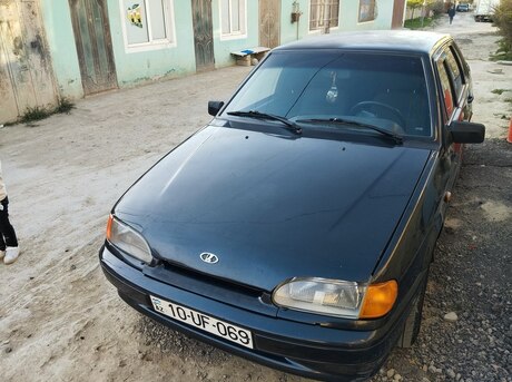 LADA (VAZ) 2115 2007