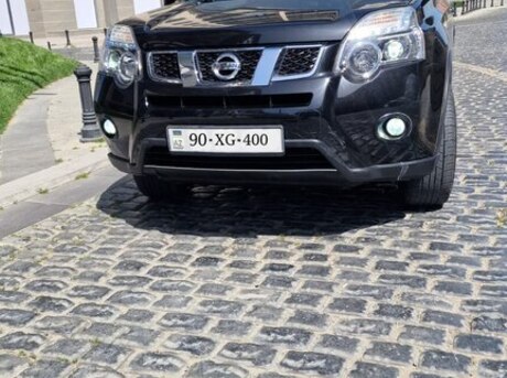Nissan X-Trail 2013