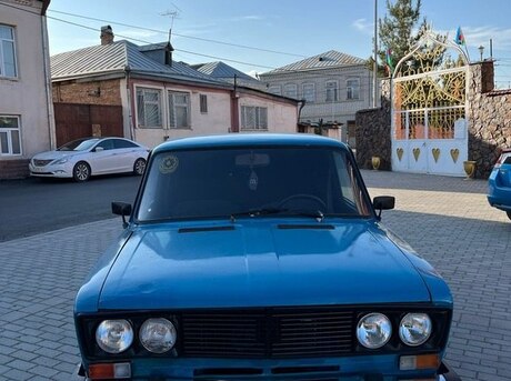 LADA (VAZ) 2106 1984