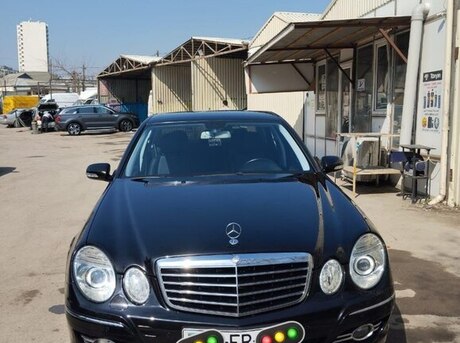 Mercedes E 220 d 2008