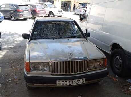 Mercedes 190 1992