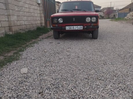 LADA (VAZ) 2106 1981
