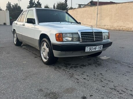 Mercedes 190 1992