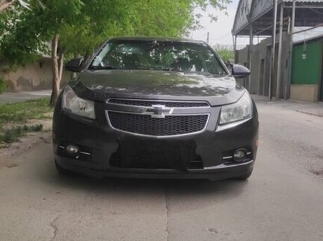 Chevrolet Cruze 2014