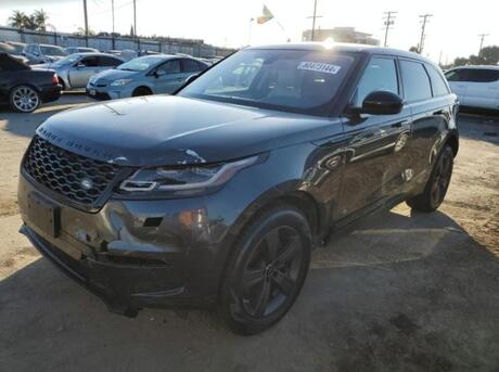 Land Rover RR Velar