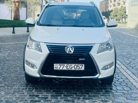 Baic M60 2021