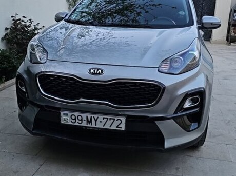 Kia Sportage 2020