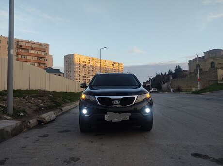 Kia Sorento 2012