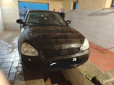 LADA (VAZ) Priora 2011