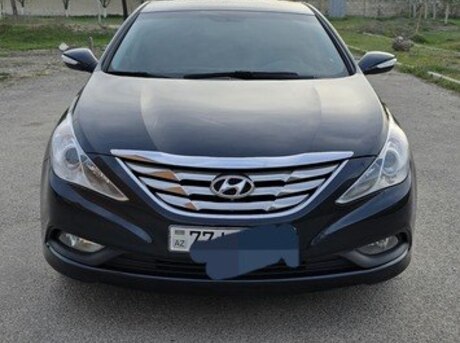 Hyundai Sonata 2014