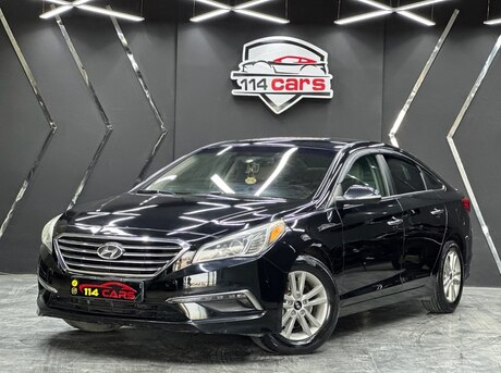Hyundai Sonata 2014