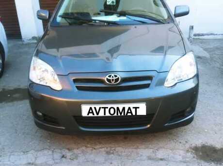 Toyota Corolla 2007