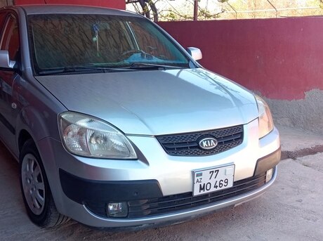 Kia Rio 2008
