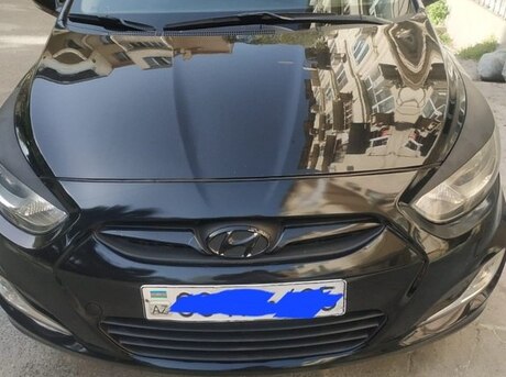 Hyundai Accent 2011