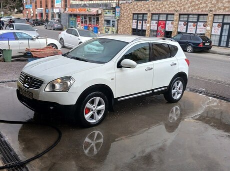 Nissan Qashqai 2009