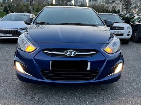 Hyundai Accent