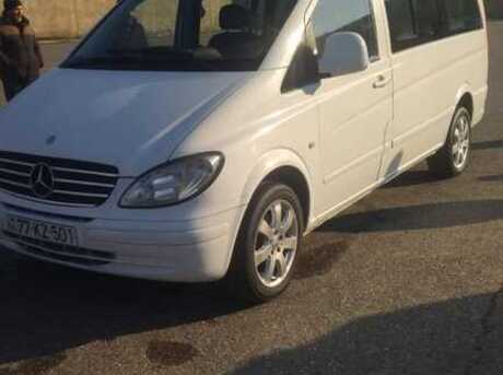 Mercedes Vito 115 2008