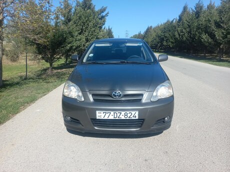 Toyota Corolla 2005
