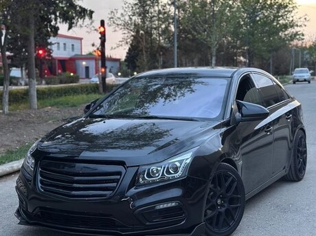 Chevrolet Cruze 2015