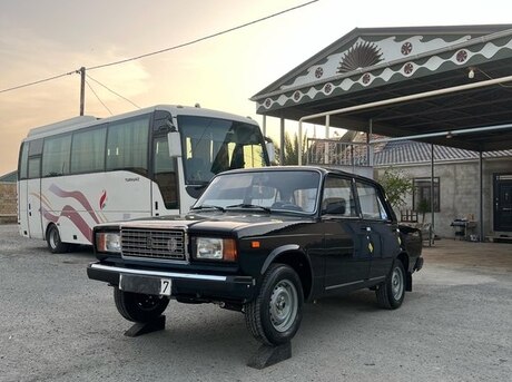 LADA (VAZ) 2107 2010