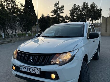 Mitsubishi L200 2018