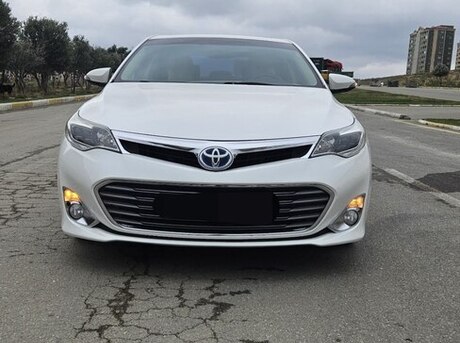 Toyota Avalon 2014