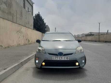 Toyota Prius 2013