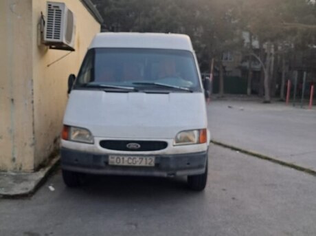 Ford Transit 1999