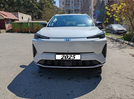 Changan Qiyuan Q05 2025