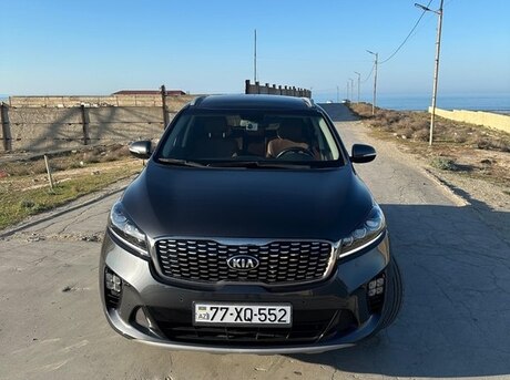 Kia Sorento 2018