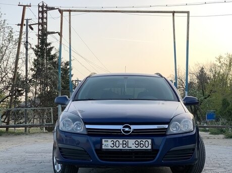 Opel Astra 2006