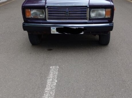 LADA (VAZ) 2107 1985